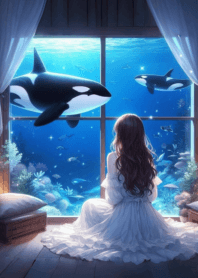 Cute drawings sweet bright colors n.4