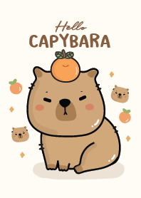 Hello!! Capybara :)
