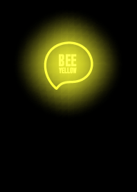 Bee Yellow Neon Theme