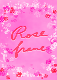 ROSE FRAME