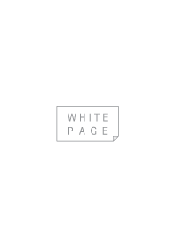 'White page' simple theme