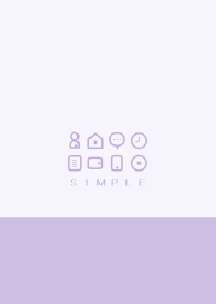SIMPLE(purple)V.1031b