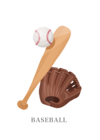 I play baseball ! 14