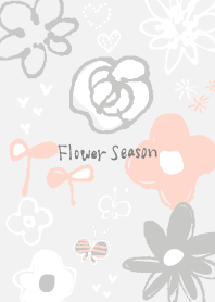 Flower Season- North Europe flower - 04