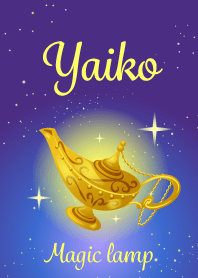 Yaiko-Attract luck-Magiclamp-name