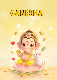 Ganesha Brings Fortune