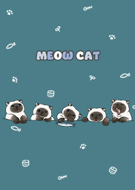 neko single4 / dark neil blue