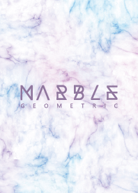 MARBLE(GEOMETRIC)#PINK