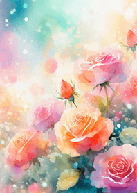 Beautiful rose flower(R5701)