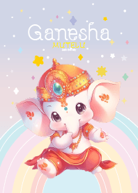 Ganesha Debt Entirely Amulet 20