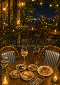 Lantern Waterfront Dinner | Bitasui