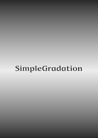 Simple Gradation Black No.1-34