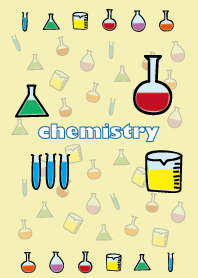 Chemistry laboratory (化学実験室)