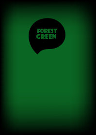Love Forest Green  Theme