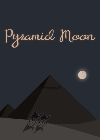Pyramid moon + choc [os]