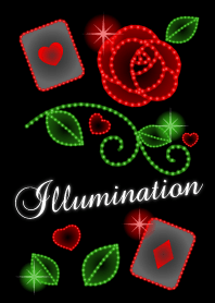 Illumination-RedRose-