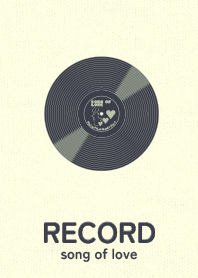 RECORD_love macchairo