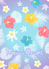 Tropical Resort 14