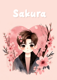 Cherry blossoms blooming - JP40