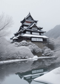 冬雪の城 5efb8F