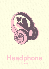 Headphone_love budounezu