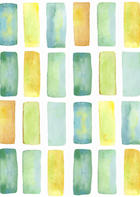 [Simple] Square Pattern Theme#247