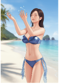 時尚辣妹