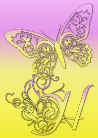 ~Butterfly initial H~