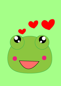 กบน้อยผู้น่ารัก