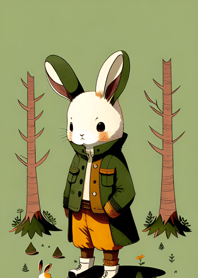 Cute little animal 84e7Ed