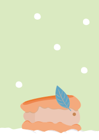 ekstamp Snow Rabbit Souffle NO.103.5