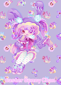 Easter Bunny Chan