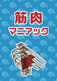 筋肉マニアック着せかえ
