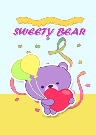 Sweety bear