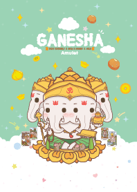 Ganesha Wednesday : Debt Entirely I