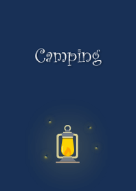キャンプの夜~