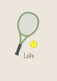 tennis Do your best8 from Japan