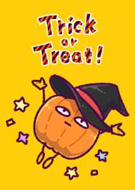 Pumpkins' Happy Halloween Theme 2024