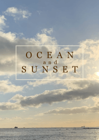 OCEAN and SUNSET - HAWAII 25