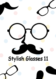 แว่นตาสไตล์11!