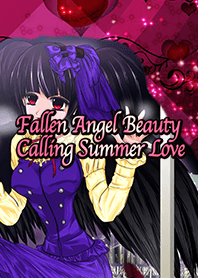 Fallen Angel Beauty Calling Summer Love