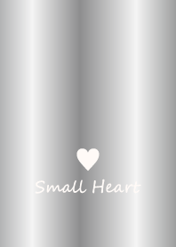 Small Heart *Silver 6*