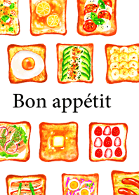Bon appétit