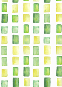 [Simple] Square Pattern Theme#596