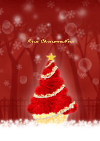 Rose Christmas Tree <Revised Edition>*