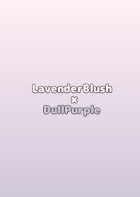 LavenderBlushxDullPurple-TKCJ
