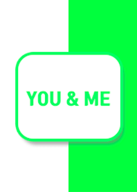 YOU & ME (AE_007)