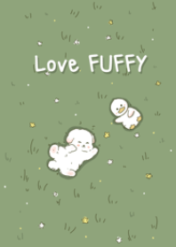 Love fuffy