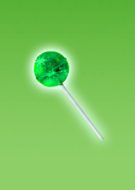 Candy melon wishing to come true