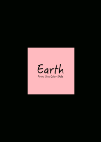 Earth / Black Pink